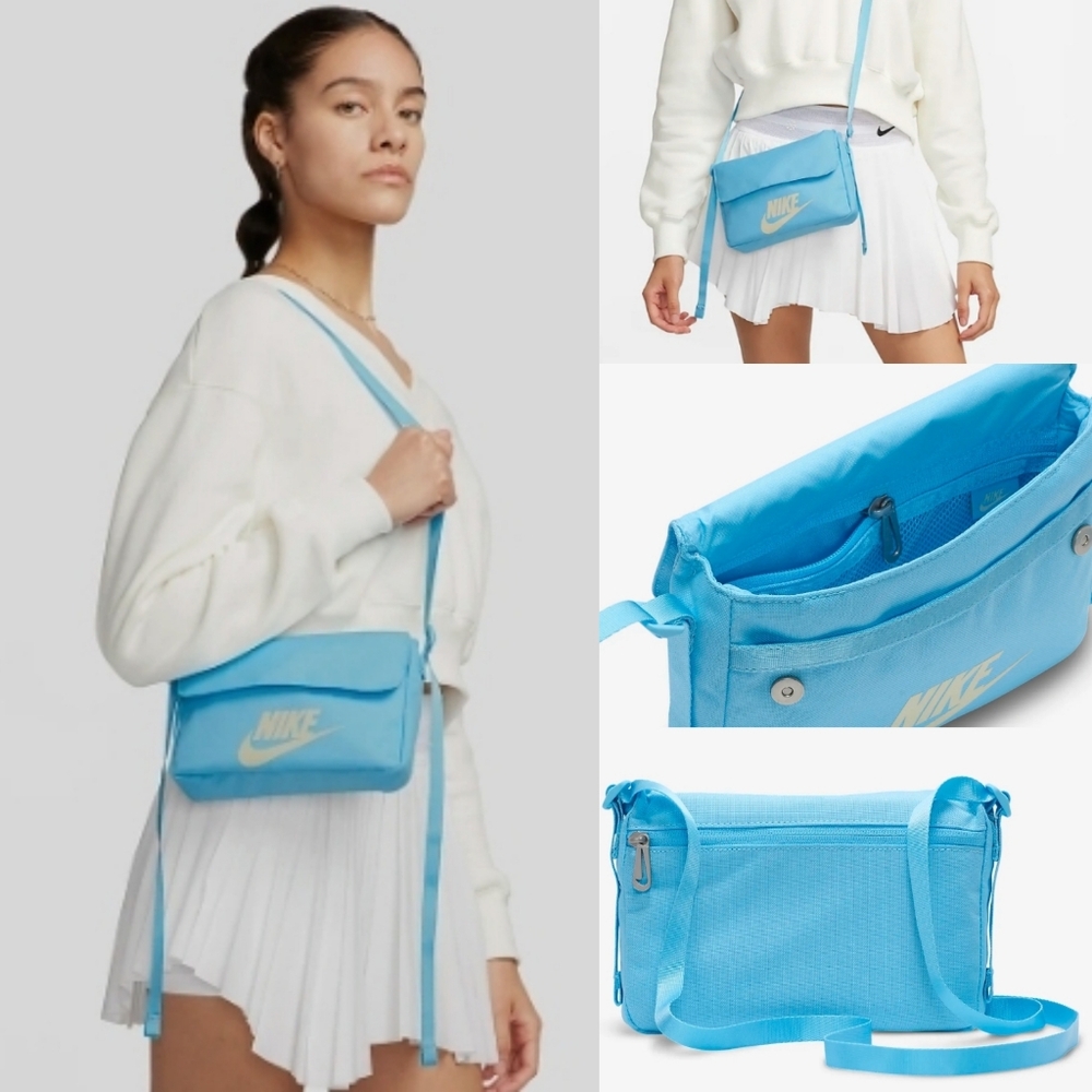 Nike Futura Crossbody Bag - Picture 12 of 14
